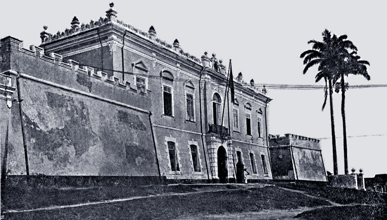 Arquitetura antiga