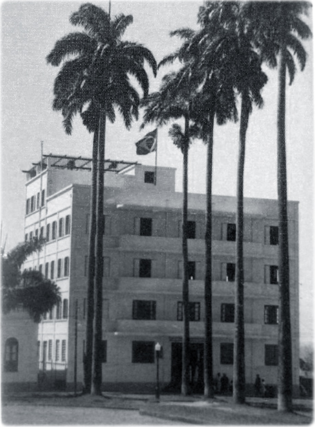 Edificio Ceres
