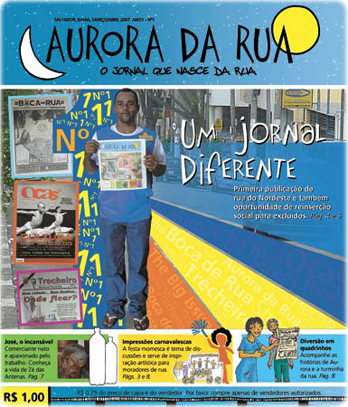 Aurora Rua