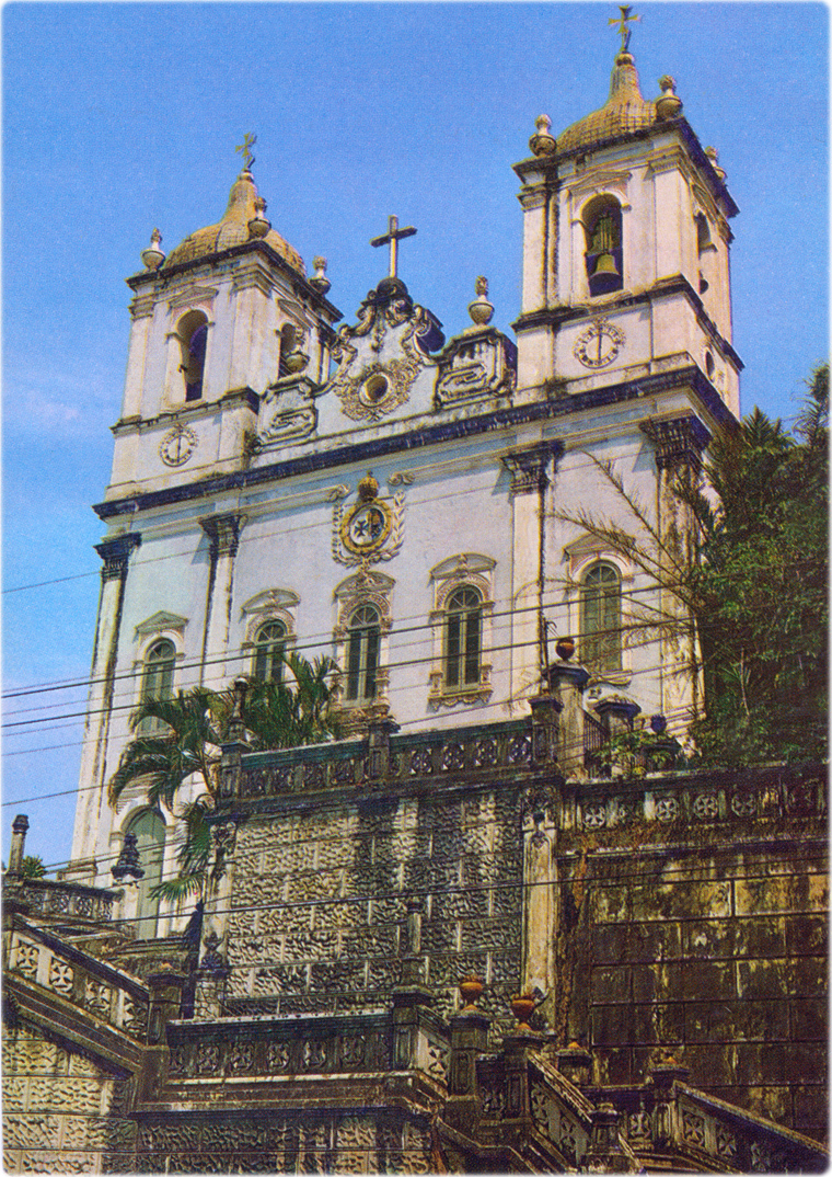Igreja Agua Meninos