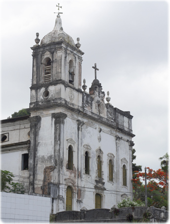 Igreja Agua Meninos
