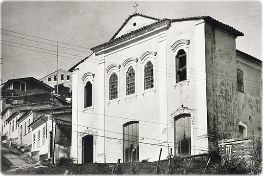 Igreja São Francisco de Paula