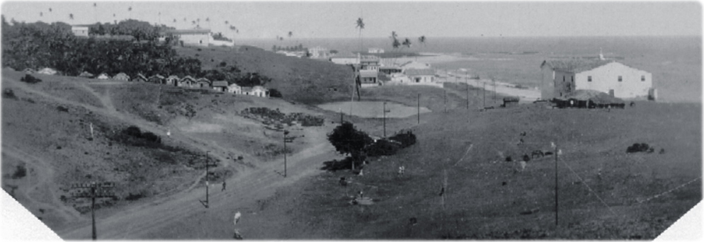 Amaralina antiga