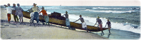 Pesca Amaralina