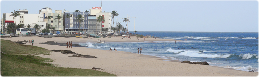 Praia Amaralina