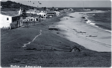 Praia Antiga