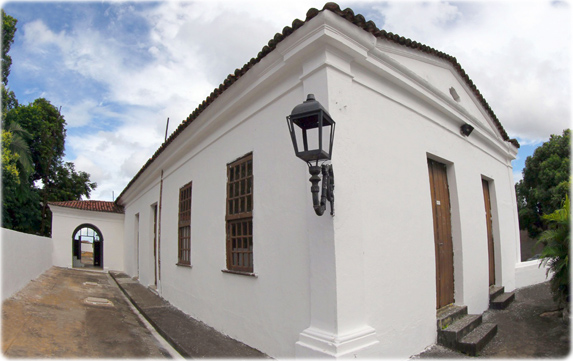 Forte militar