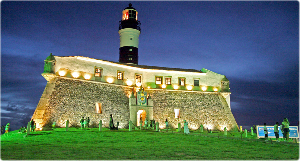 First lighthouse