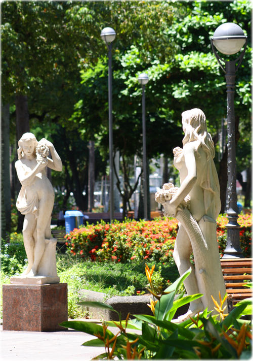Esculturas Bahia
