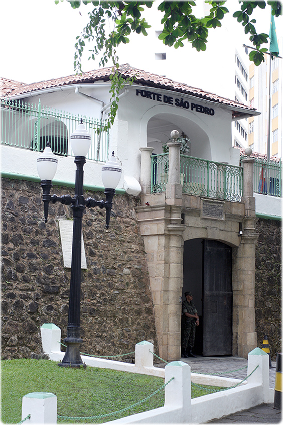 Forte de São Pedro