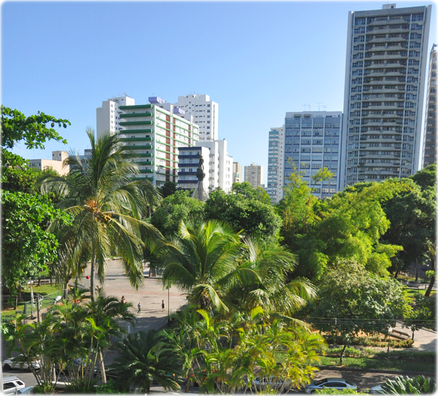 Largo Campo Grande