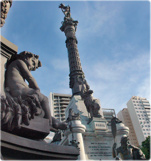 Monumento Campo Grande