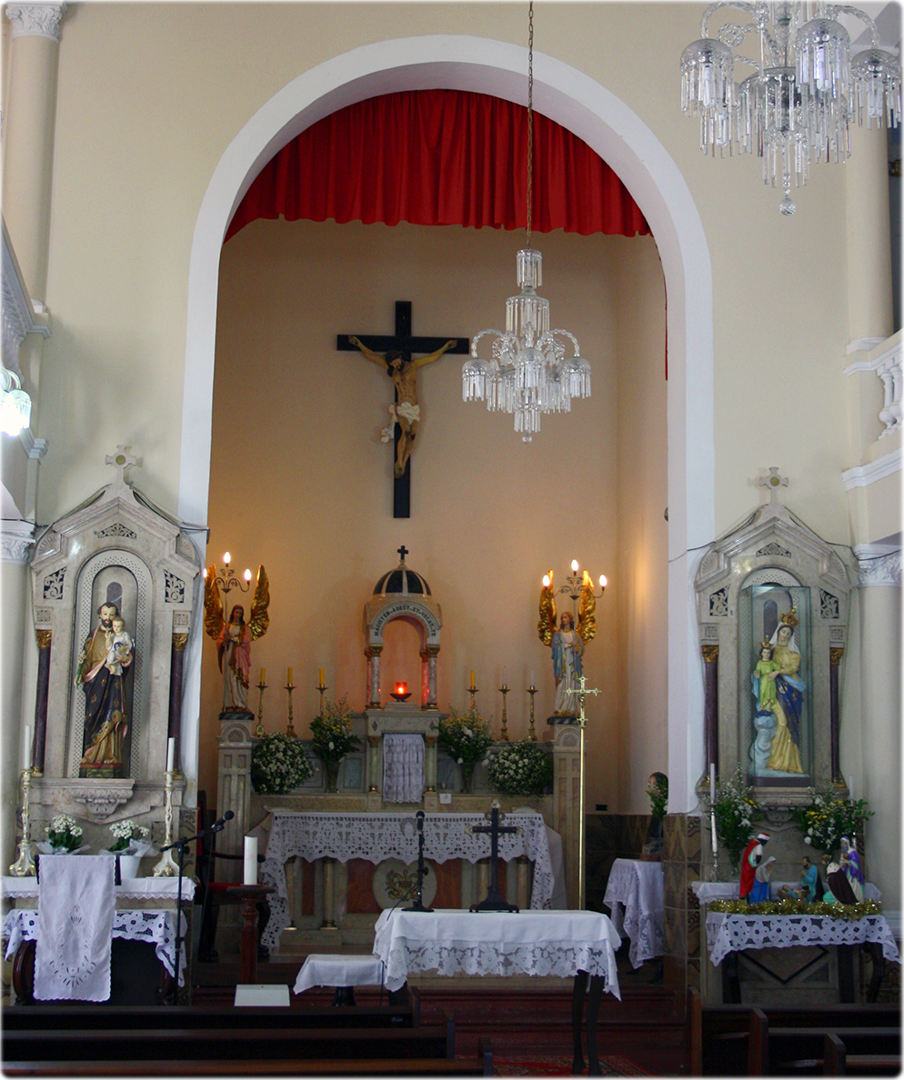 Altar Capela