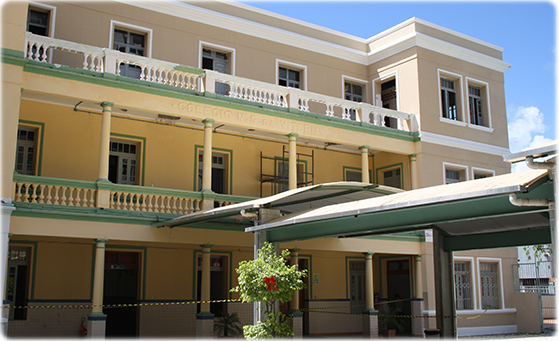 Colegio Vitoria