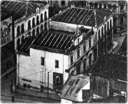 Antiga Corpo Santo