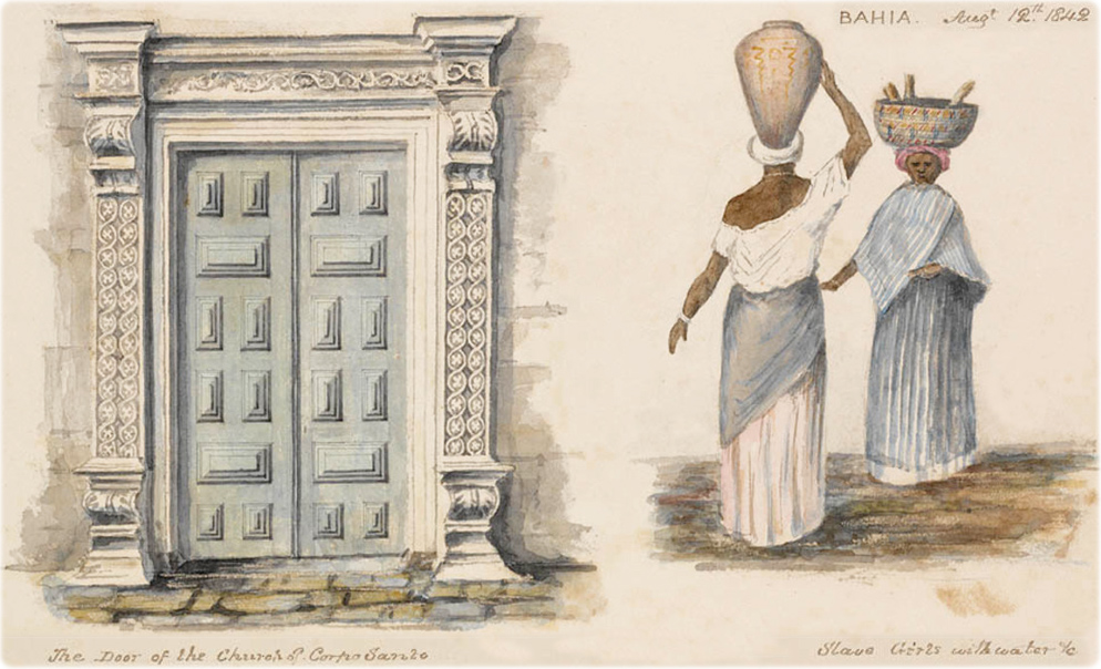 Arquitetura porta