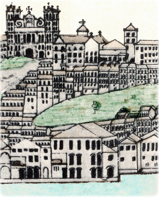 Cidade Salvador Caldas
