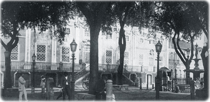 Chafariz Comercio