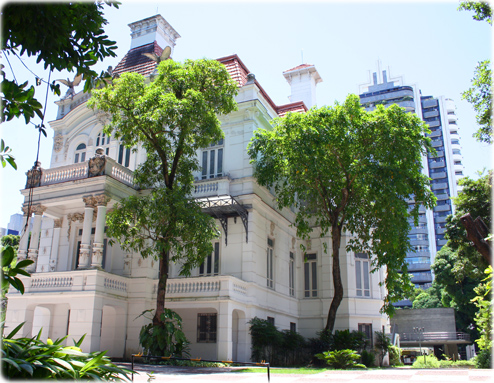 Museu Bahia
