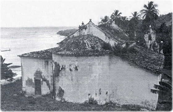 Capela Ilha Mare