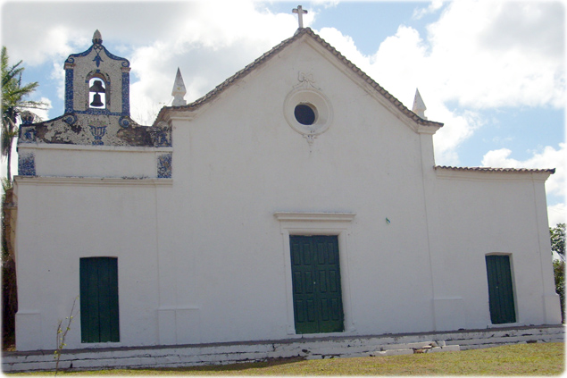 Igreja Ilha de Mare
