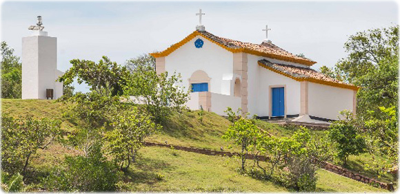 Igreja Ilha dos Frades