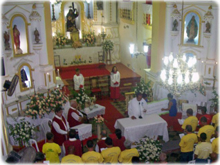 Missa Bom Jesus