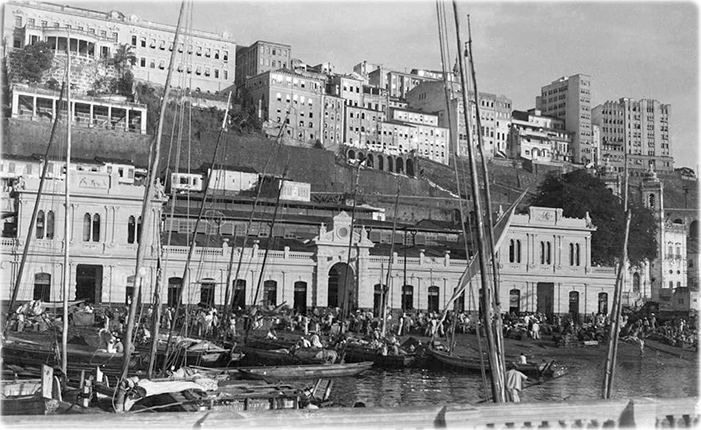 Antigo Mercado Modelo