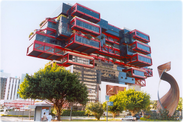 Arquitetura Bahia