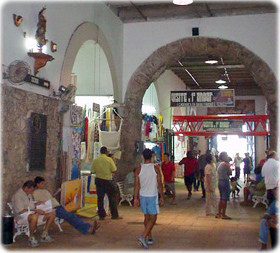 Compras Salvador