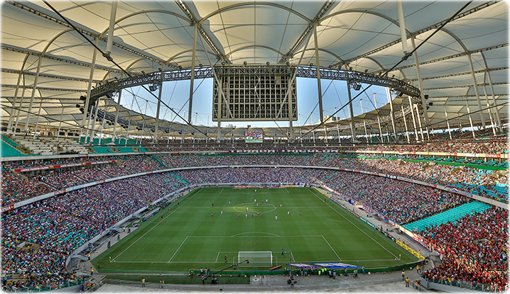 Estadio