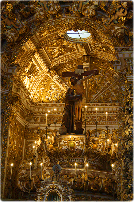 Igreja Barroca