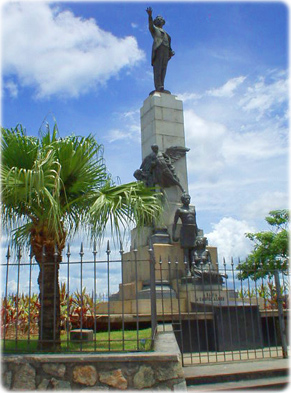 Monumento Castro Alves