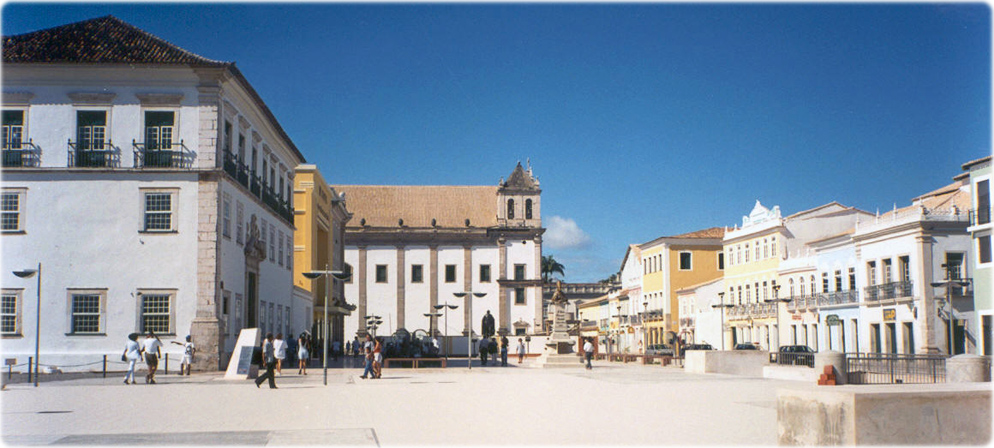 Praça da Se