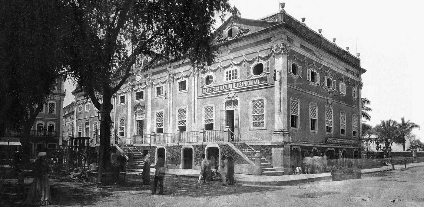 Praça Tamarindos Gaensly