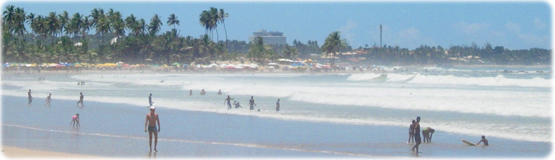 Praia Bahia