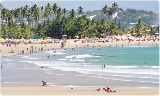 Praia Salvador