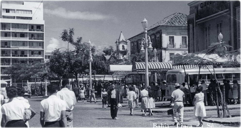 Praça da Sé, Salvador