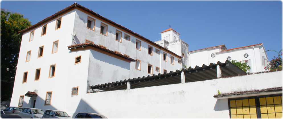 Convento Jerusalém