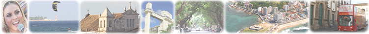 Atrações Turisticas Salvador