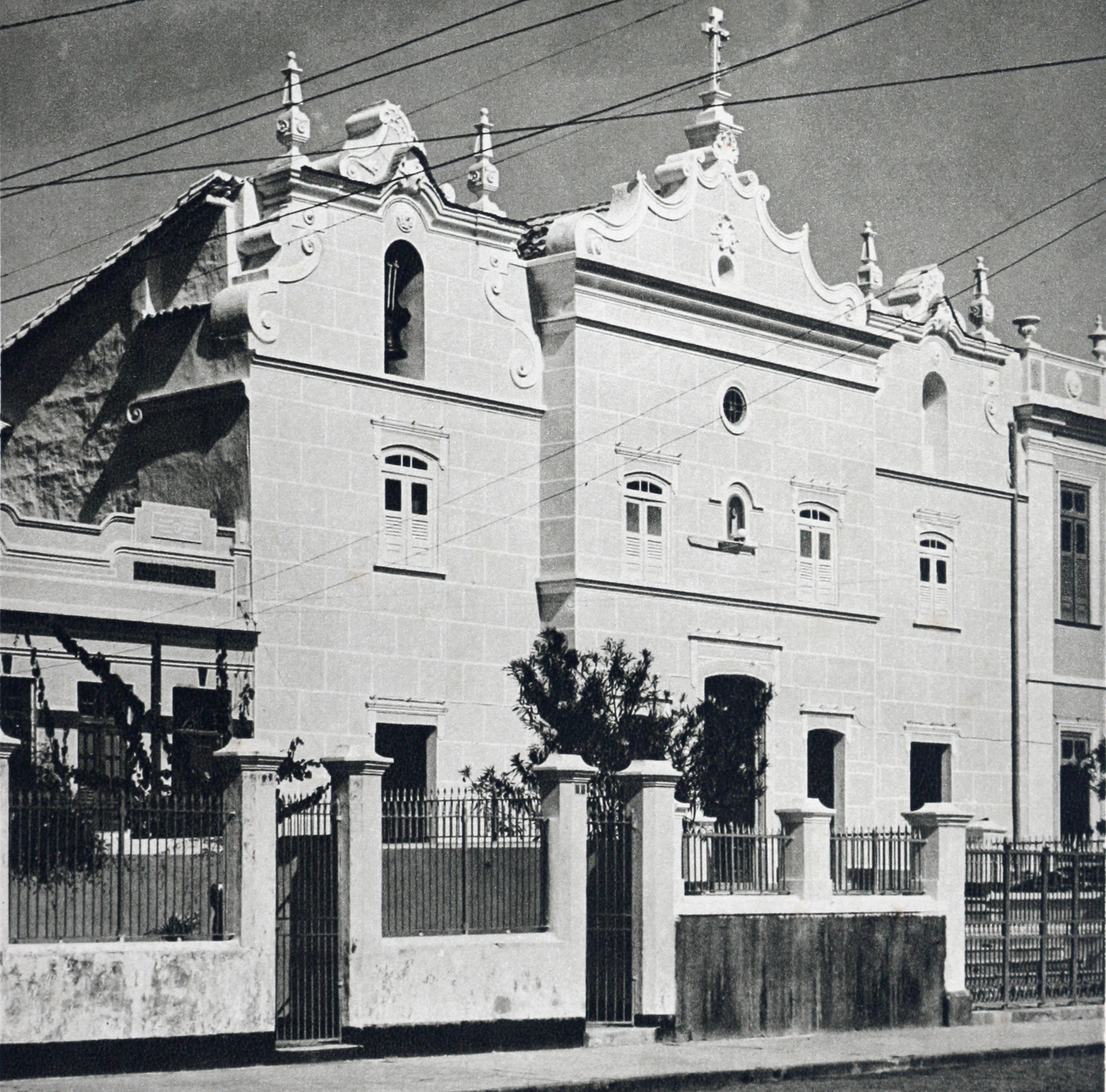 Igreja Santo Antônio Mouraria