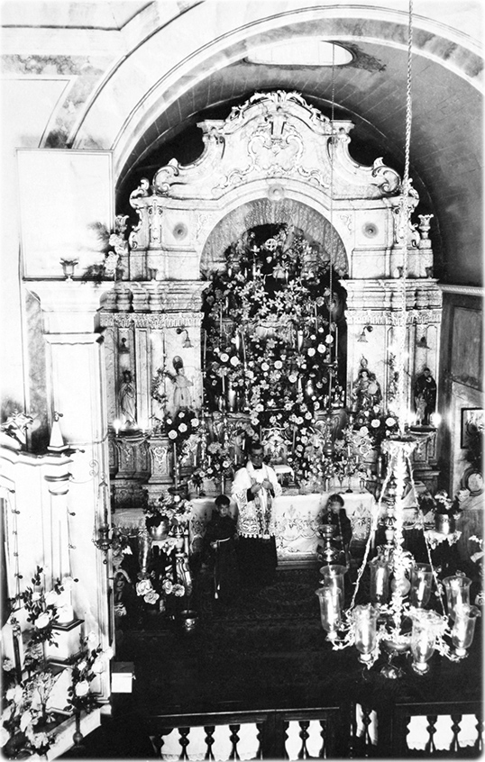 Mouraria Igreja
