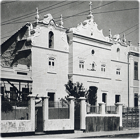 Salvador Antiga