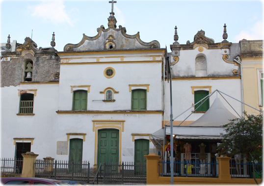 Santo Antonio Mouraria