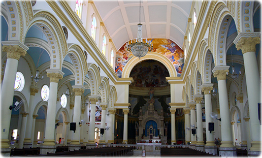Arquitetura Salesiano