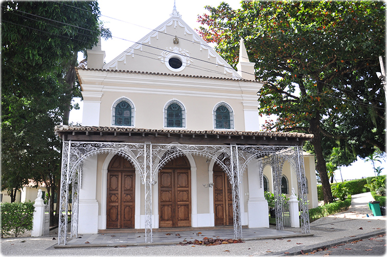Capela Pupileira