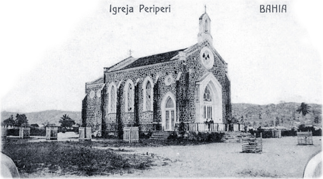 Igreja Periperi