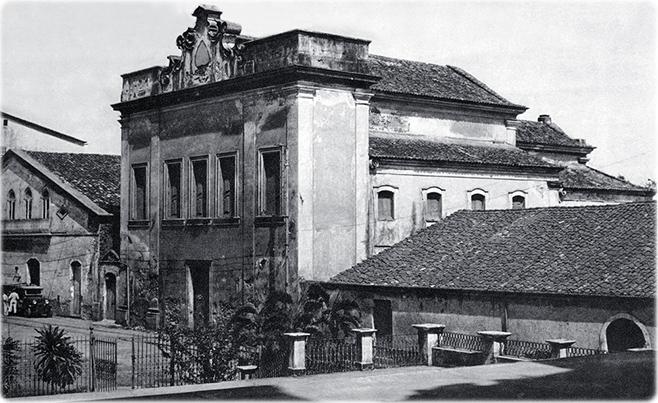 Igreja Carmelitas