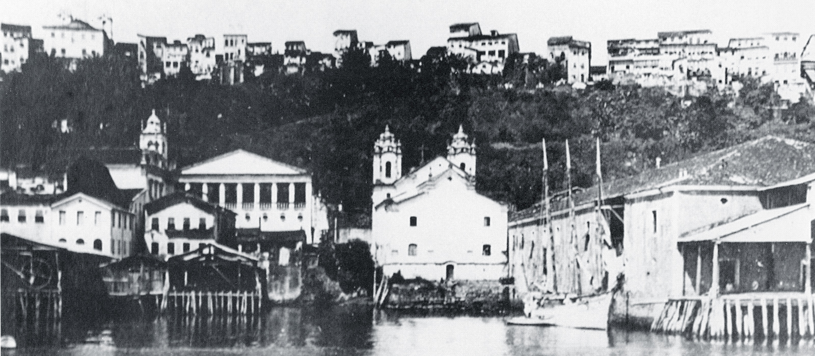 Igrejas Pilar