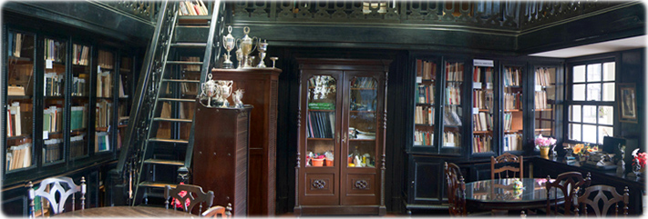 Biblioteca Bahia